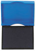 A Picture of product USS-P4750BL Identity Group Replacement Pad for Trodat® Self-Inking Dater,  1 x 1 5/8, Blue
