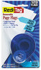 A Picture of product RTG-81034 Redi-Tag® Dispenser Arrow Flags,  "Sign Here", Blue, 120 Flags/Dispenser