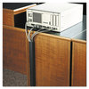 A Picture of product MAS-00207 Cord Away® Channel,  Black, 1/Pack