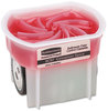 A Picture of product RCP-9C9701 Rubbermaid® Commercial SeBreeze® Fragrance Cassette,  Cinnamon Spice, Gel, .1oz, 6/Carton
