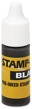 Identity Group Refill Ink,  7ml-Bottle, Black