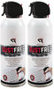 A Picture of product REA-RR3722 Read Right® DustFree® Multipurpose Duster. 10 oz. 2 cans/pack.