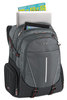 A Picture of product USL-ACV7004 Solo Active Laptop Backpack,  17.3", 12 1/2" x 6 1/2" x 19", Black