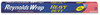 A Picture of product RFP-F28028 Reynolds Wrap® Heavy Duty Aluminum Foil Roll,  18" x 75 ft, Silver