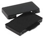 A Picture of product USS-P5440BK Identity Group Replacement Ink Pad for Trodat® Self-Inking Custom Dater,  1 1/8 x 2, Black