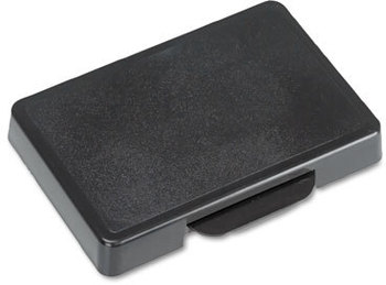 Identity Group Replacement Ink Pad for Trodat® Self-Inking Custom Dater,  1 3/8 x 2 3/8, Black