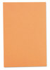 A Picture of product UNV-40105 Universal® Catalog Envelope 24 lb Bond Weight Kraft, #1, Square Flap, Gummed Closure, 6 x 9, Brown 500/Box