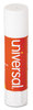 A Picture of product UNV-75748VP Universal® Glue Stick Value Pack, 0.28 oz, Applies and Dries Clear, 30/Pack