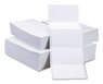 A Picture of product UNV-74146 Universal® Continuous Postcards Pin-Fed, 4 x 6, White, 4,000/Carton