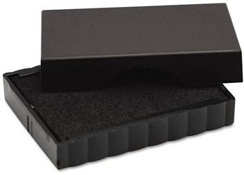 Identity Group Replacement Pad for Trodat® Self-Inking Dater,  9/16 x 1 1/2, Black