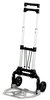 A Picture of product SAF-4049 Safco® Stow & Go™ Cart and 110 lb Capacity, 15.25 x 16 39, Aluminum