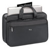 A Picture of product USL-SGB3004 Solo Classic Smart Strap® Briefcase,  16", 17 1/2" x 5 1/2" x 12", Black