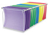 A Picture of product UNV-17000 Universal® Screw-Together Hanging Folder Frame Letter Size, 23" to 26.77" Long, Silver