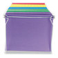 A Picture of product UNV-17000 Universal® Screw-Together Hanging Folder Frame Letter Size, 23" to 26.77" Long, Silver