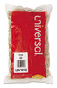 A Picture of product UNV-00162 Universal® Rubber Bands Size 62, 0.04" Gauge, Beige, 1 lb Box, 490/Pack