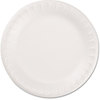 A Picture of product RFP-D28100 Hefty® Soak Proof Tableware,  Foam Plates, 8 7/8" dia, 100/Pack, 4 Packs/Case.