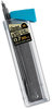 A Picture of product PEN-C27HB Pentel® Super Hi-Polymer® Lead Refills,  0.7mm, HB, Black, 30/Tube