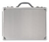 A Picture of product USL-AC10010 Solo Pro 17.3" Attaché,  17.3", 18" x 5" x 13", Titanium