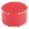A Picture of product UNV-56503 Universal® Envelope Moistener Sponge Cup 3" Diameter, Clear