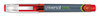 A Picture of product UNV-39322 Universal One™ High-Capacity Gel Ink Pen,  Purple Ink, Needle, .5mm, Dozen