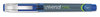 A Picture of product UNV-39322 Universal One™ High-Capacity Gel Ink Pen,  Purple Ink, Needle, .5mm, Dozen