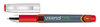 A Picture of product UNV-39322 Universal One™ High-Capacity Gel Ink Pen,  Purple Ink, Needle, .5mm, Dozen