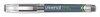 A Picture of product UNV-39322 Universal One™ High-Capacity Gel Ink Pen,  Purple Ink, Needle, .5mm, Dozen