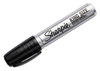 A Picture of product SAN-15661PP Sharpie® King Size™ Permanent Marker,  Black, 4/Pack