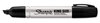 A Picture of product SAN-15661PP Sharpie® King Size™ Permanent Marker,  Black, 4/Pack