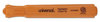 A Picture of product UNV-08861 Universal™ Desk Highlighters Fluorescent Yellow Ink, Chisel Tip, Barrel, Dozen