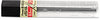 A Picture of product PEN-C5052H Pentel® Super Hi-Polymer® Lead Refills,  0.5mm, 2H, Black, 12 Leads/Tube