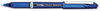 A Picture of product PEN-BLN25C Pentel® EnerGel® NV Liquid Gel Pen,  .5mm, Blue Barrel, Blue Ink