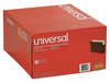 A Picture of product UNV-15343 Universal® Redrope Expanding File Pockets 3.5" Expansion, Letter Size, 25/Box