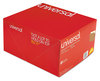 A Picture of product UNV-15343 Universal® Redrope Expanding File Pockets 3.5" Expansion, Letter Size, 25/Box