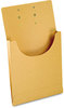 A Picture of product PFX-J044 Pendaflex® Expandable Kraft Retention Jackets,  Legal/Letter, Kraft Brown, 100/Box