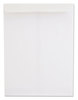A Picture of product UNV-44104 Universal® Catalog Envelope 24 lb Bond Weight Paper, #10 1/2, Square Flap, Gummed Closure, 9 x 12, White, 250/Box
