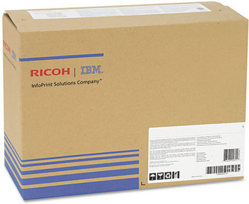 Ricoh® 821070, 821071, 821072, 821073 Toner, 21,000 Page-Yield, Yellow