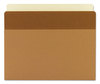 A Picture of product SMD-73208 Smead™ Easy Grip® Pockets 3.5" Expansion, Letter Size, Redrope, 25/Box