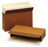 A Picture of product SMD-73208 Smead™ Easy Grip® Pockets 3.5" Expansion, Letter Size, Redrope, 25/Box