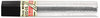 A Picture of product PEN-C5052B Pentel® Super Hi-Polymer® Lead Refills,  0.5mm, 2B, Black, 12 Leads/Tube
