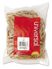 A Picture of product UNV-00433 Universal® Rubber Bands Size 33, 0.04" Gauge, Beige, 4 oz Box, 160/Pack
