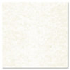 A Picture of product SOU-P964CK336 Southworth® Parchment Specialty Paper,  Blue, 24 lb., 8 1/2 x 11, 100/Pack