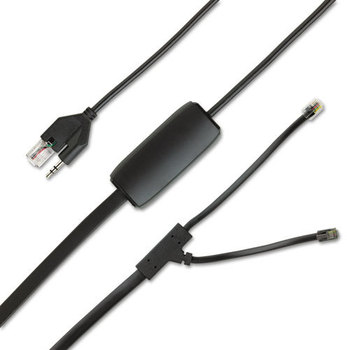 Plantronics® APP-51 Electronic Hookswitch Cable,