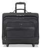 A Picture of product USL-B644 Solo Classic Rolling Overnighter Case,  15.6", 16 7/50" x 6 69/100" x 13 39/50", Black