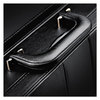 A Picture of product USL-K854 Solo Classic Attaché,  12 1/2" x 4" x 17 1/2", Black