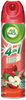 A Picture of product RAC-75819EA Air Wick® 4 in 1 Aerosol Air Freshener,  8 oz Can, Apple Cinnamon Medley