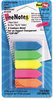 A Picture of product RTG-32118 Redi-Tag® SeeNotes® Arrow Flags,  Assorted Colors, 50/Pad, 5 Pads