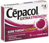 A Picture of product RAC-74016 Cepacol® Sore Throat and Cough Lozenges,  Mixed Berry, 16 Lozenges