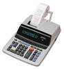 A Picture of product SHR-VX2652H Sharp® VX2652H 12-Digit Heavy-Duty Commercial Printing Calculator,  Black/Red Print, 4.8 Lines/Sec