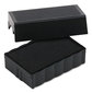 A Picture of product USS-P4850BK Identity Group Replacement Pad for Trodat® Self-Inking Dater,  3/16 x 1, Black